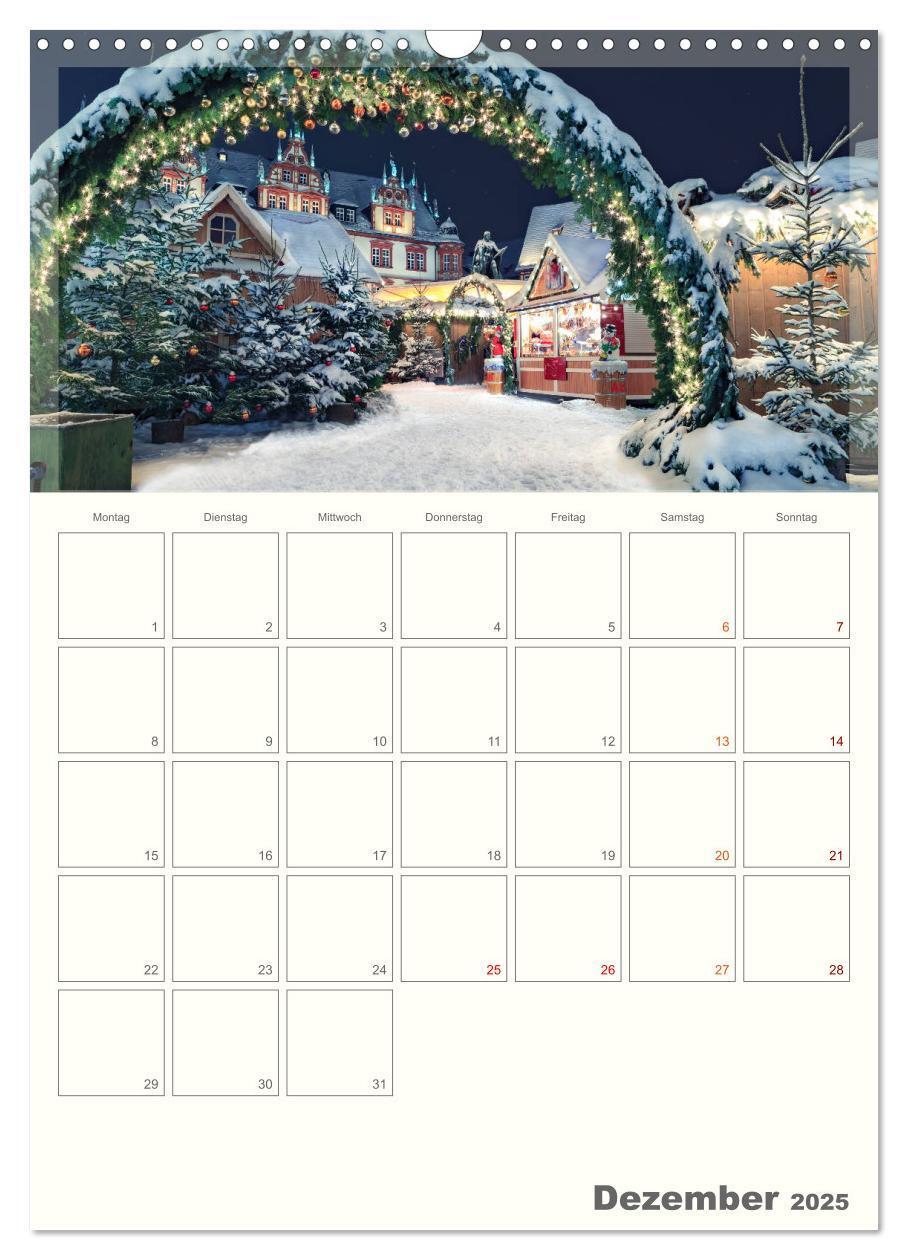 Bild: 9783435949175 | Coburg - im Wandel der Zeit (Wandkalender 2025 DIN A3 hoch),...