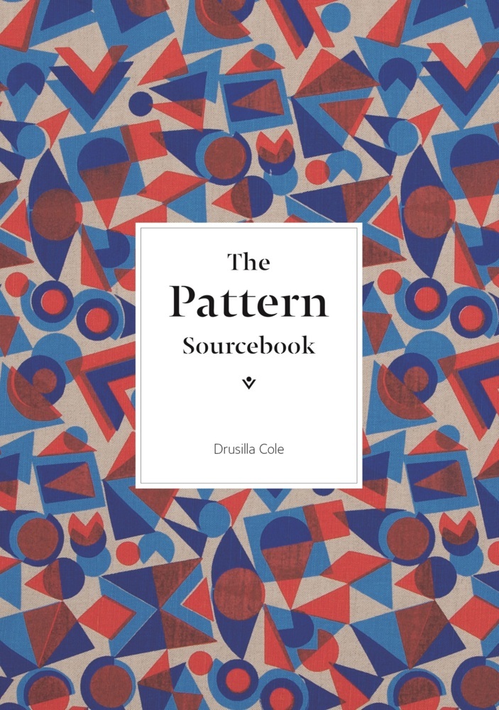 Cover: 9781780674711 | The Pattern Sourcebook | A Century of Surface Design Pocket Edition