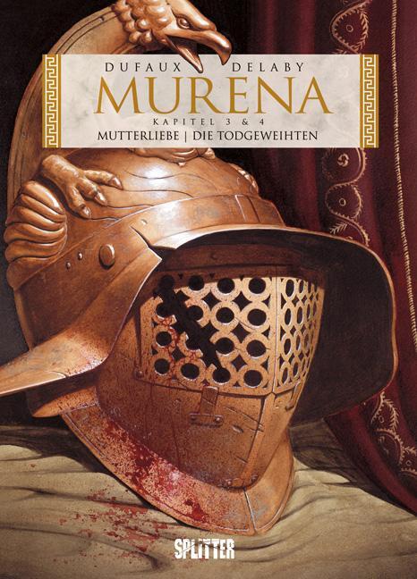 Cover: 9783958393806 | Murena 3 + 4: Mutterliebe / Die Todgeweihten | Jean Dufaux (u. a.)