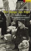 Cover: 9783933336941 | Der Junge aus Riga | Ivar Siegfried Hahnberg | Taschenbuch | 80 S.