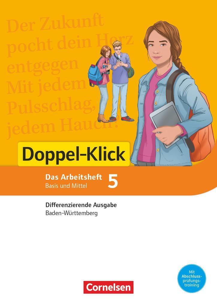 Cover: 9783060605002 | Doppel-Klick Band 5: 9. Schuljahr - Differenzierende Ausgabe...