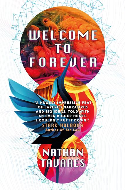 Cover: 9781803360409 | Welcome to Forever | Nathan Tavares | Taschenbuch | Englisch | 2024