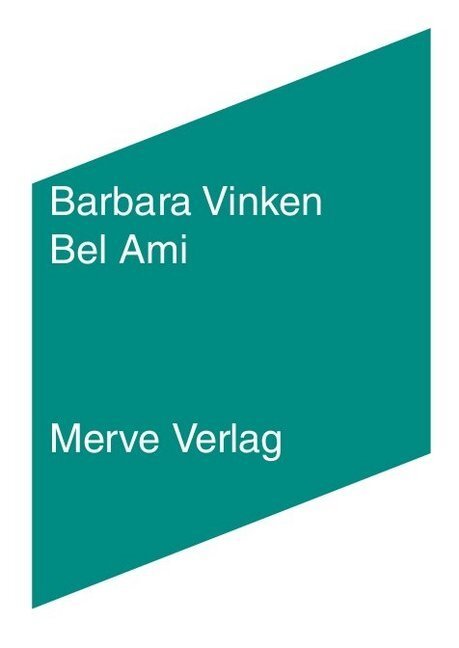 Cover: 9783962730383 | Bel Ami | In diesem Babylon leben wir noch immer | Barbara Vinken