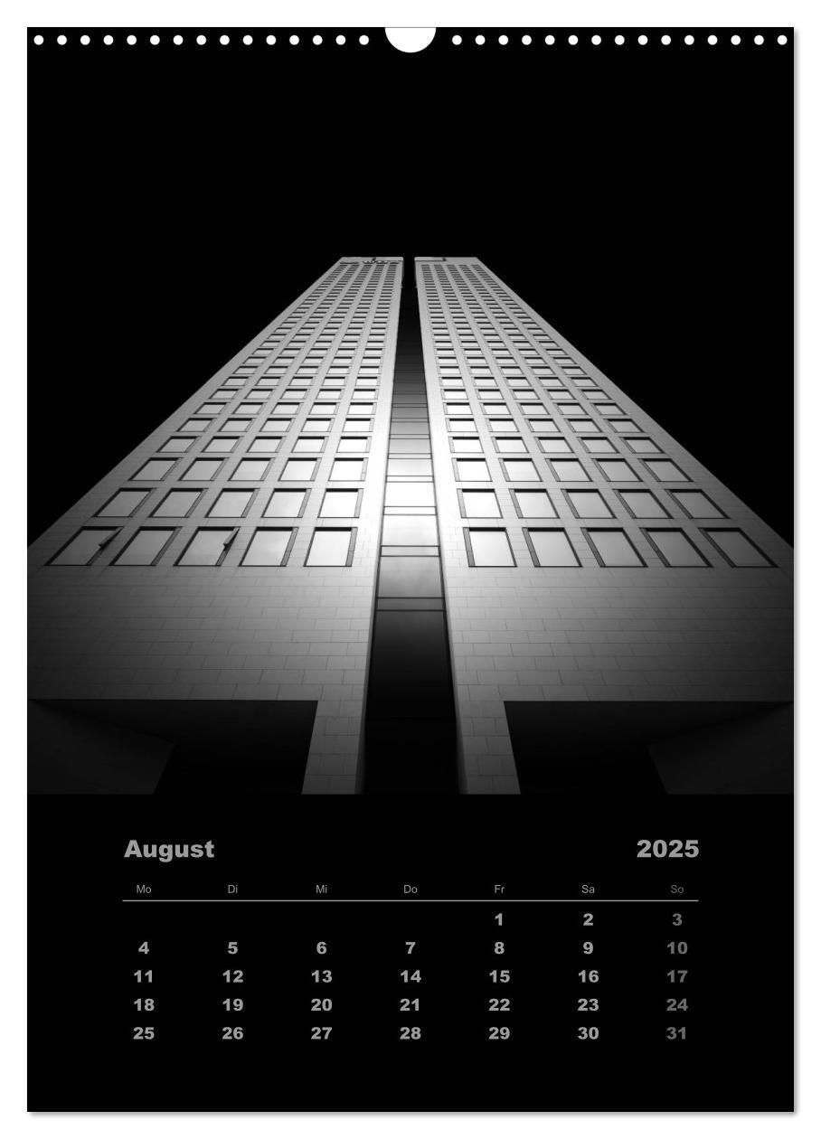 Bild: 9783457055946 | Mystic Skyscraper ¿ Architektonische Meisterwerke (Wandkalender...