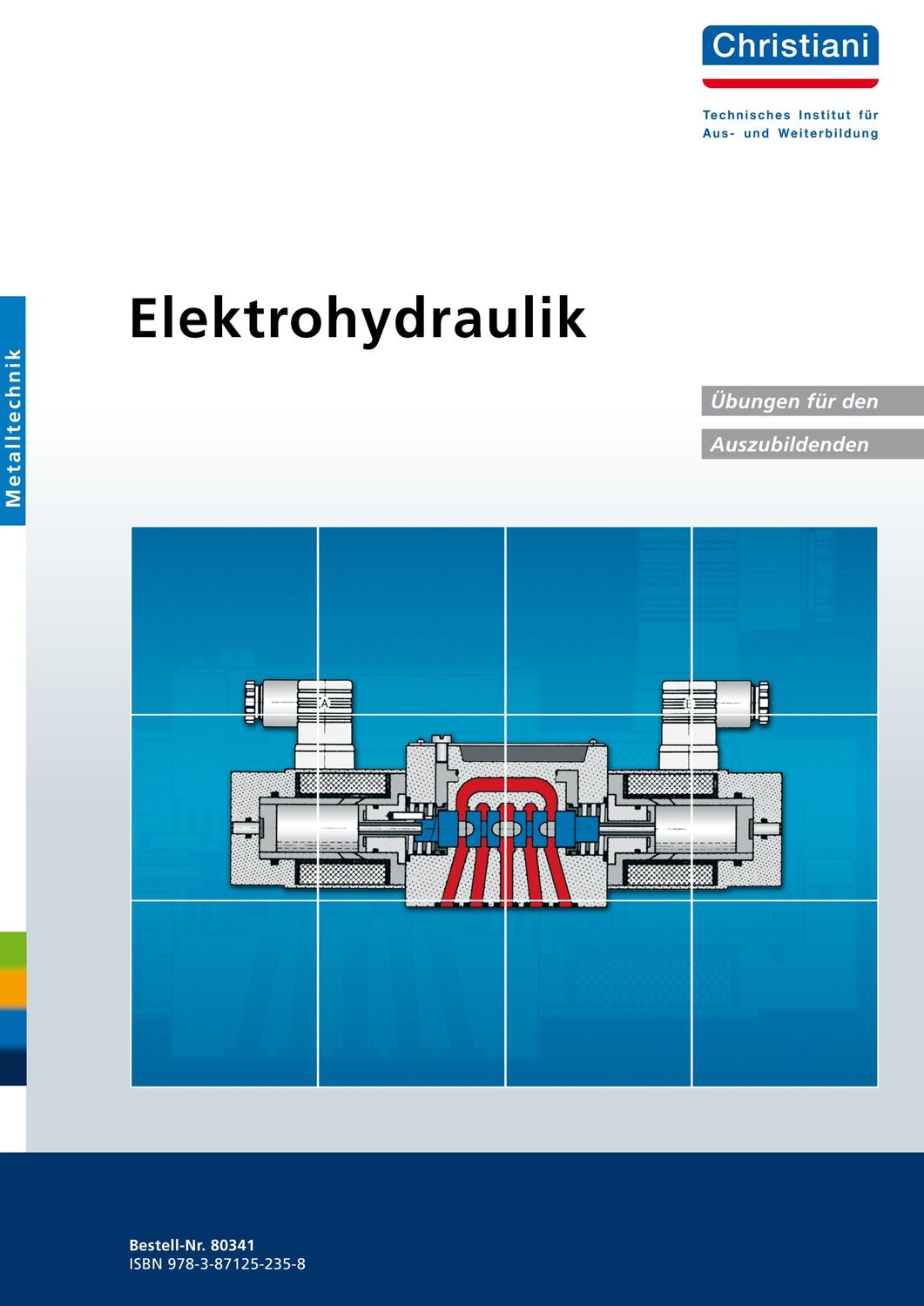 Cover: 9783871252358 | Elektrohydraulik | Elektrische Steuerungen für Hydraulik | Stück