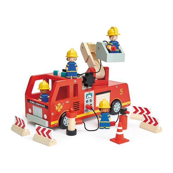 Cover: 191856083672 | Feuerwehrauto | TRANSPORT | Toys | EAN 0191856083672