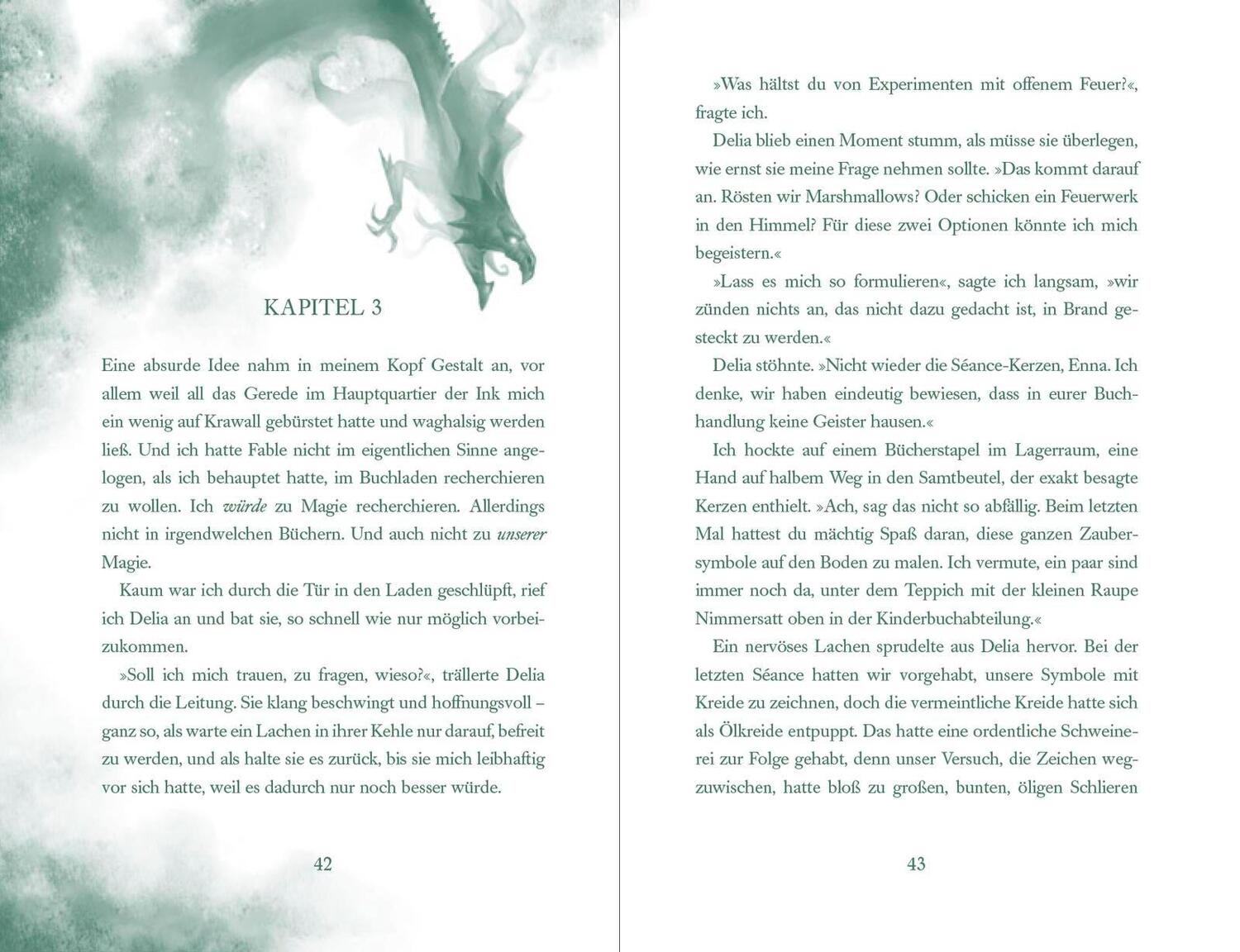 Bild: 9783737358675 | Die Geschichtenwandler. Steinerne Drachen | Kristen Perrin | Buch