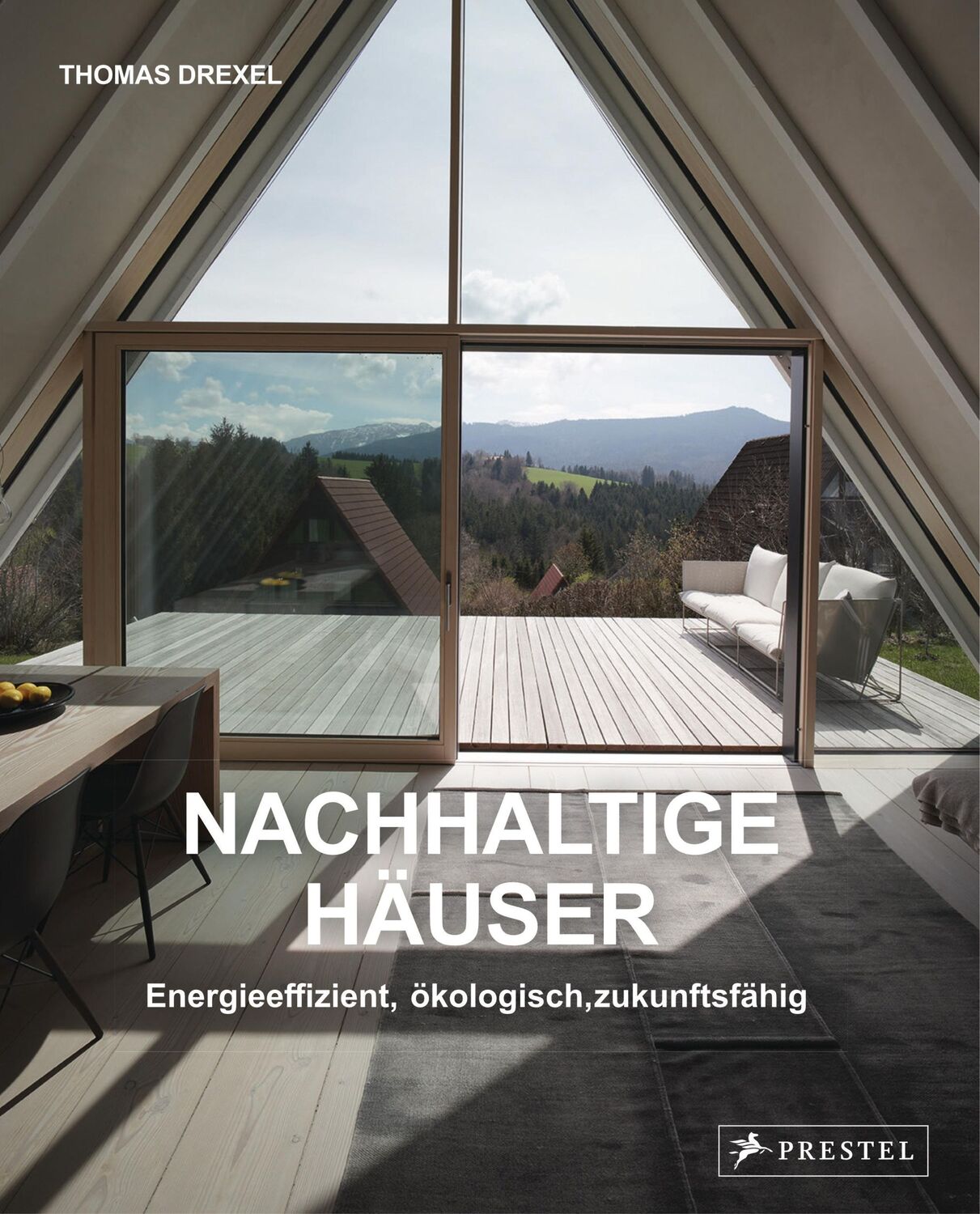 Cover: 9783791389998 | Nachhaltige Häuser - Energieeffizient, ökologisch, zukunftsfähig -...