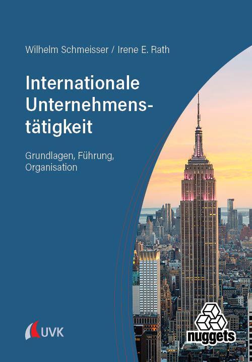 Cover: 9783381112319 | Internationale Unternehmenstätigkeit | Irene E. Rath (u. a.) | Buch