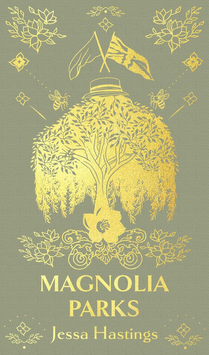 Cover: 9781398725003 | Magnolia Parks. Deluxe Special Edition | Jessa Hastings | Buch | 2024