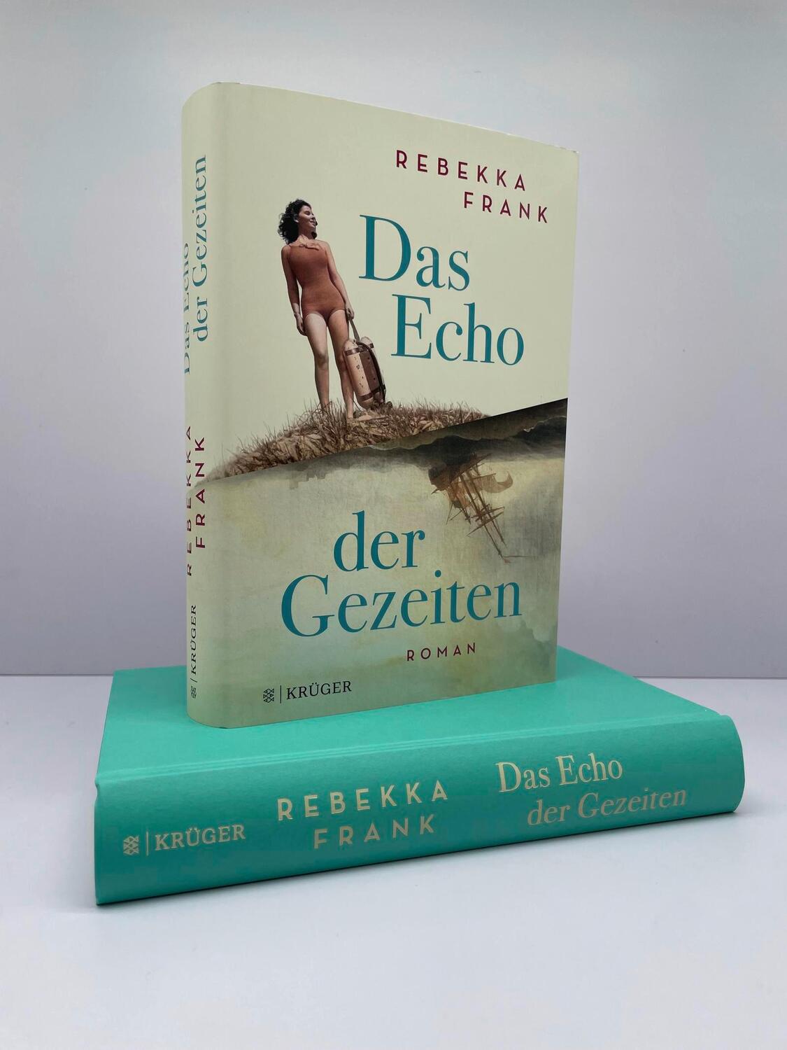 Bild: 9783810530998 | Das Echo der Gezeiten | Roman | Rebekka Frank | Buch | 576 S. | 2024