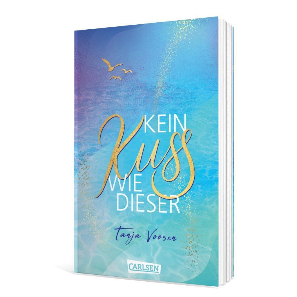 Bild: 9783551321275 | Kein Kuss wie dieser | Zuckersüße Romance ab 14 | Tanja Voosen | Buch