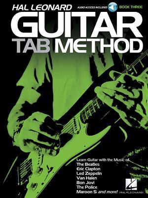 Cover: 888680006259 | Hal Leonard Guitar Tab Method - Book 3 | Michael Mueller | Taschenbuch