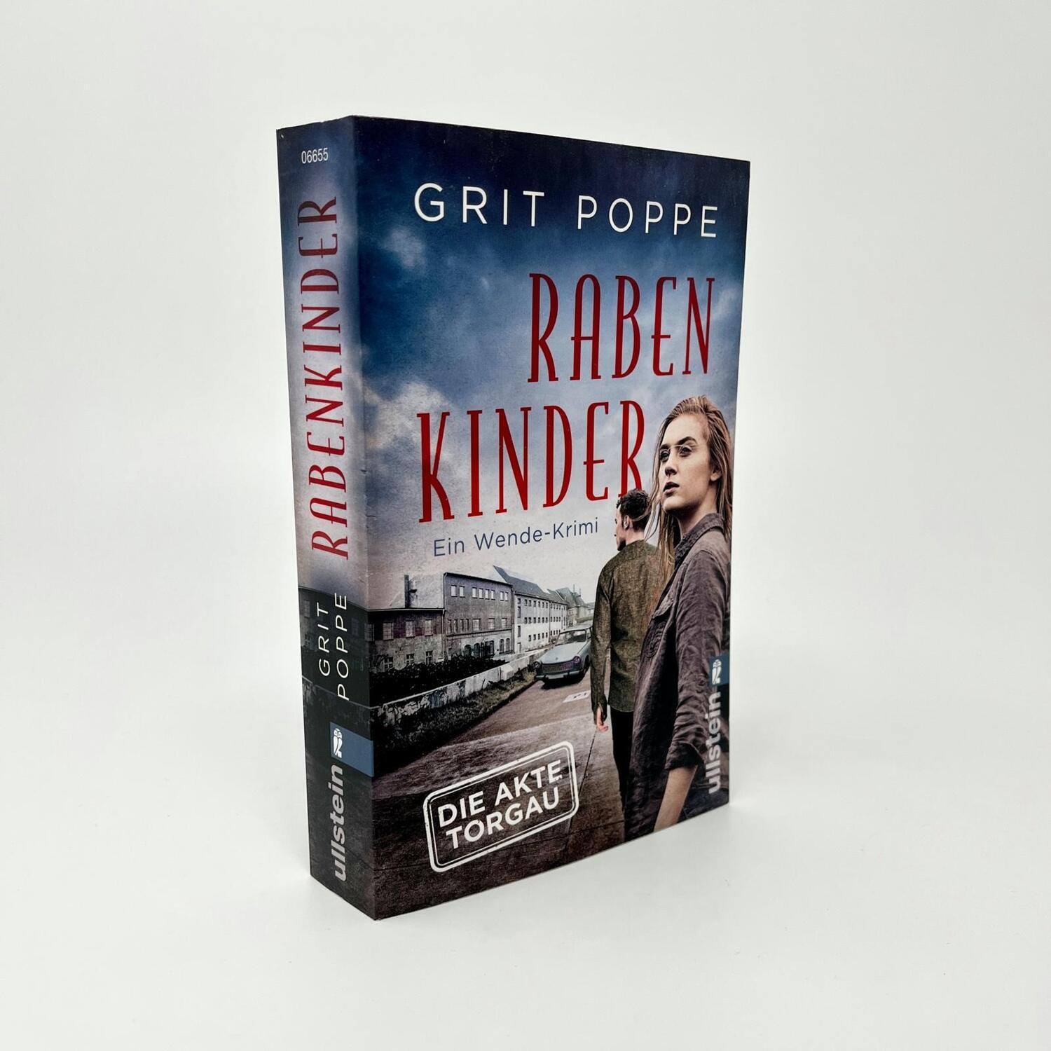 Bild: 9783548066554 | Rabenkinder | Grit Poppe | Taschenbuch | 492 S. | Deutsch | 2022