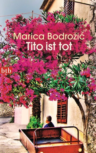 Cover: 9783442743506 | Tito ist tot | Marica Bodrozic | Taschenbuch | 160 S. | Deutsch | 2013