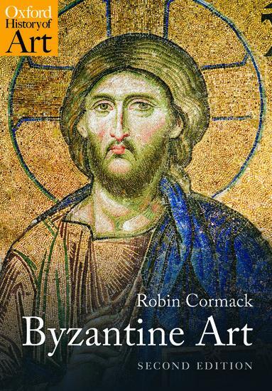 Cover: 9780198778790 | Byzantine Art | Robin Cormack | Taschenbuch | Kartoniert / Broschiert