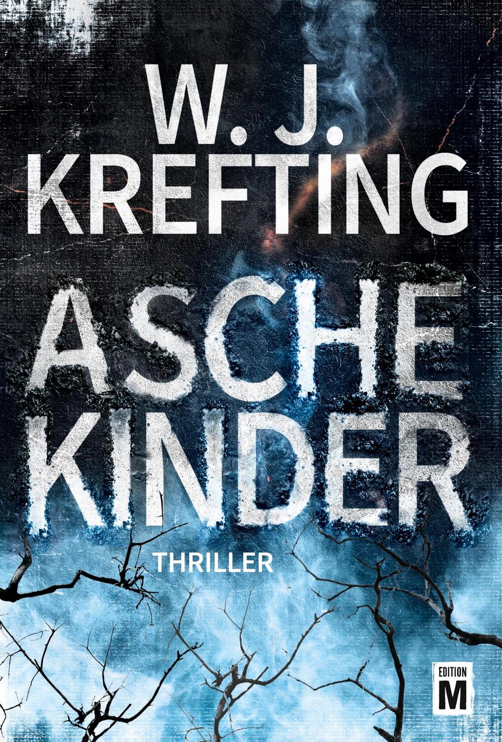 Cover: 9781503901162 | Aschekinder | W. J. Krefting | Taschenbuch | Paperback | 206 S. | 2018