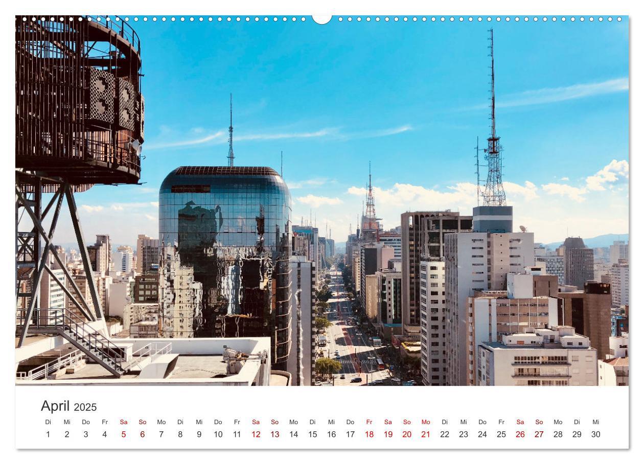 Bild: 9783435006403 | Brasilien - Eine beeindruckendes Land in Südamerika. (Wandkalender...