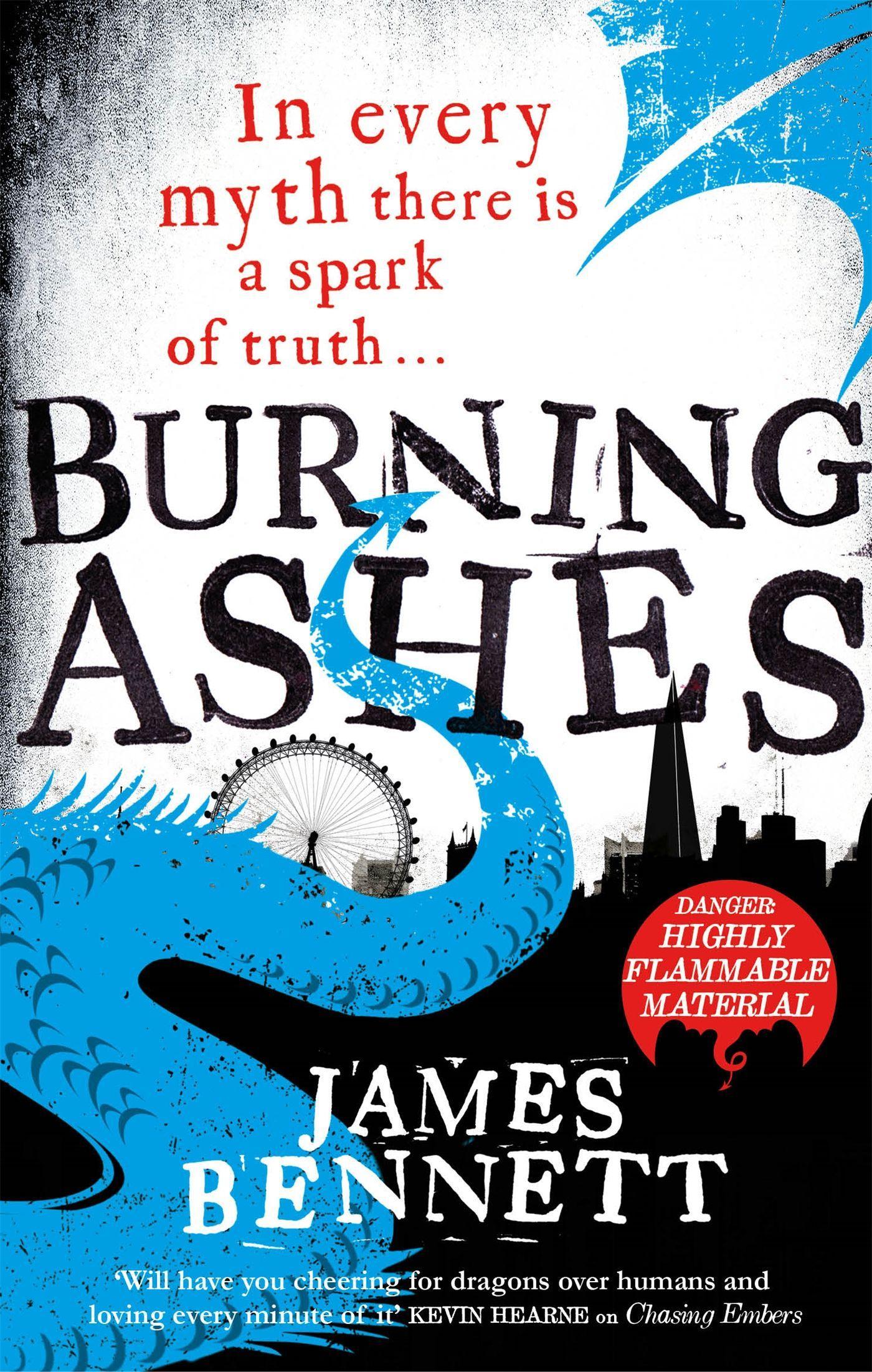 Cover: 9780356506678 | Burning Ashes | A Ben Garston Novel | James Bennett | Taschenbuch