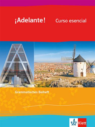 Cover: 9783125373020 | ¡Adelante! Curso esencial. Grammatisches Beiheft 1. Lernjahr | 95 S.