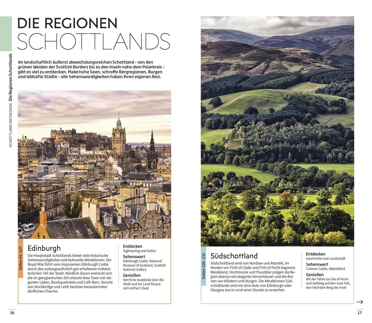 Bild: 9783734207969 | Vis-à-Vis Reiseführer Schottland | DK Verlag - Reise | Taschenbuch