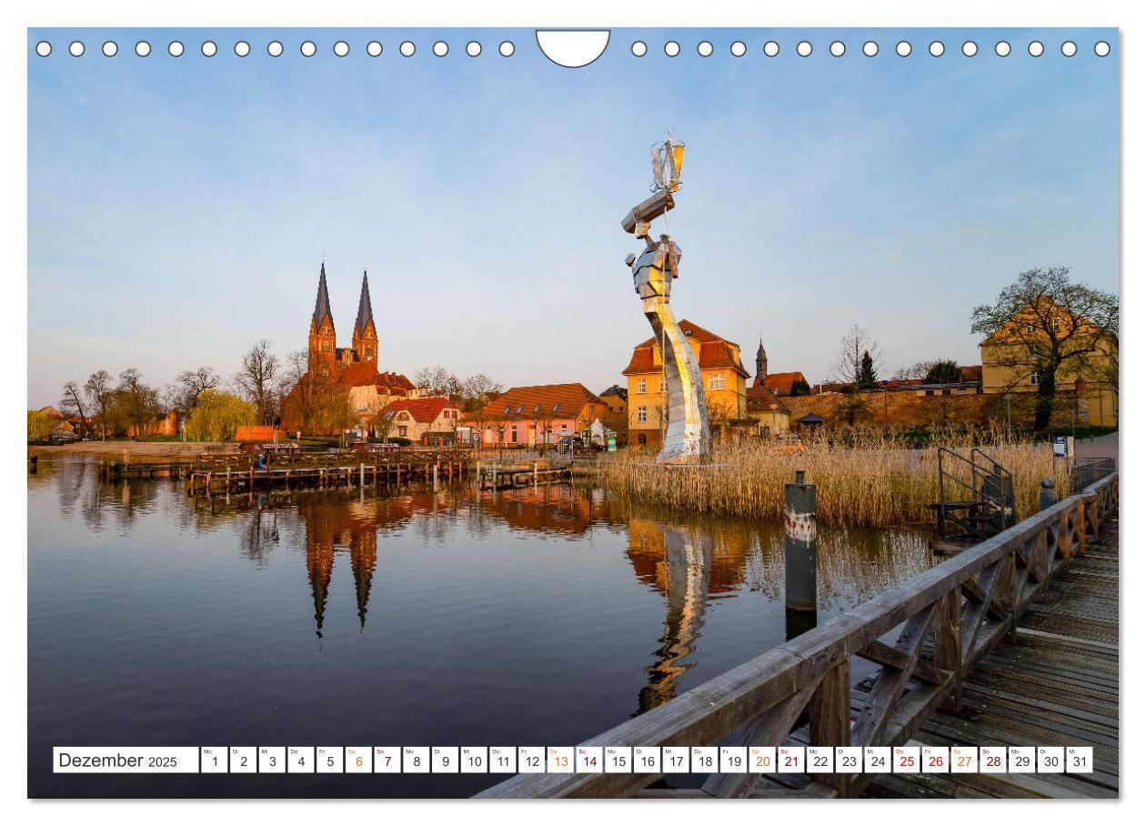 Bild: 9783435057597 | Brandenburg Impressionen (Wandkalender 2025 DIN A4 quer), CALVENDO...