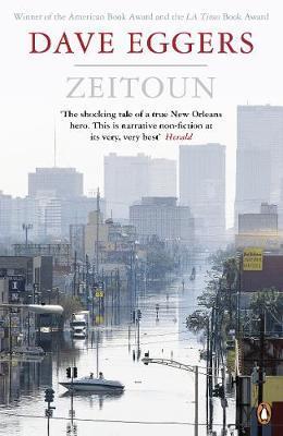 Cover: 9780141046815 | Zeitoun | Dave Eggers | Taschenbuch | Englisch | 2011