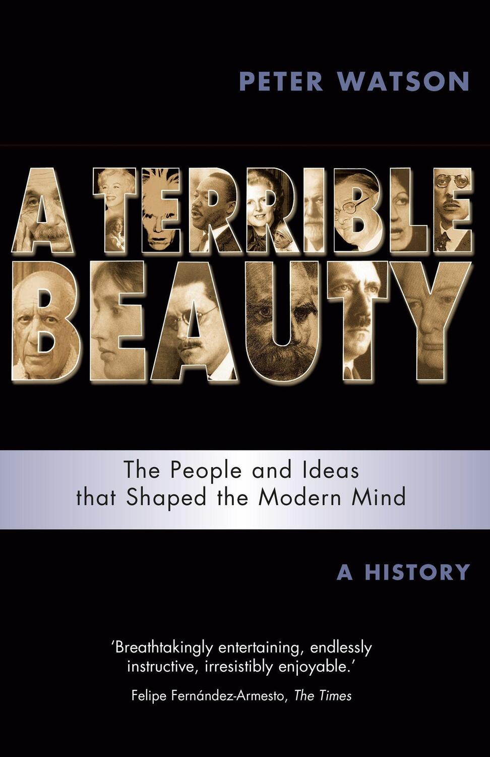 Cover: 9781842124444 | Terrible Beauty: A Cultural History of the Twentieth Century | Watson