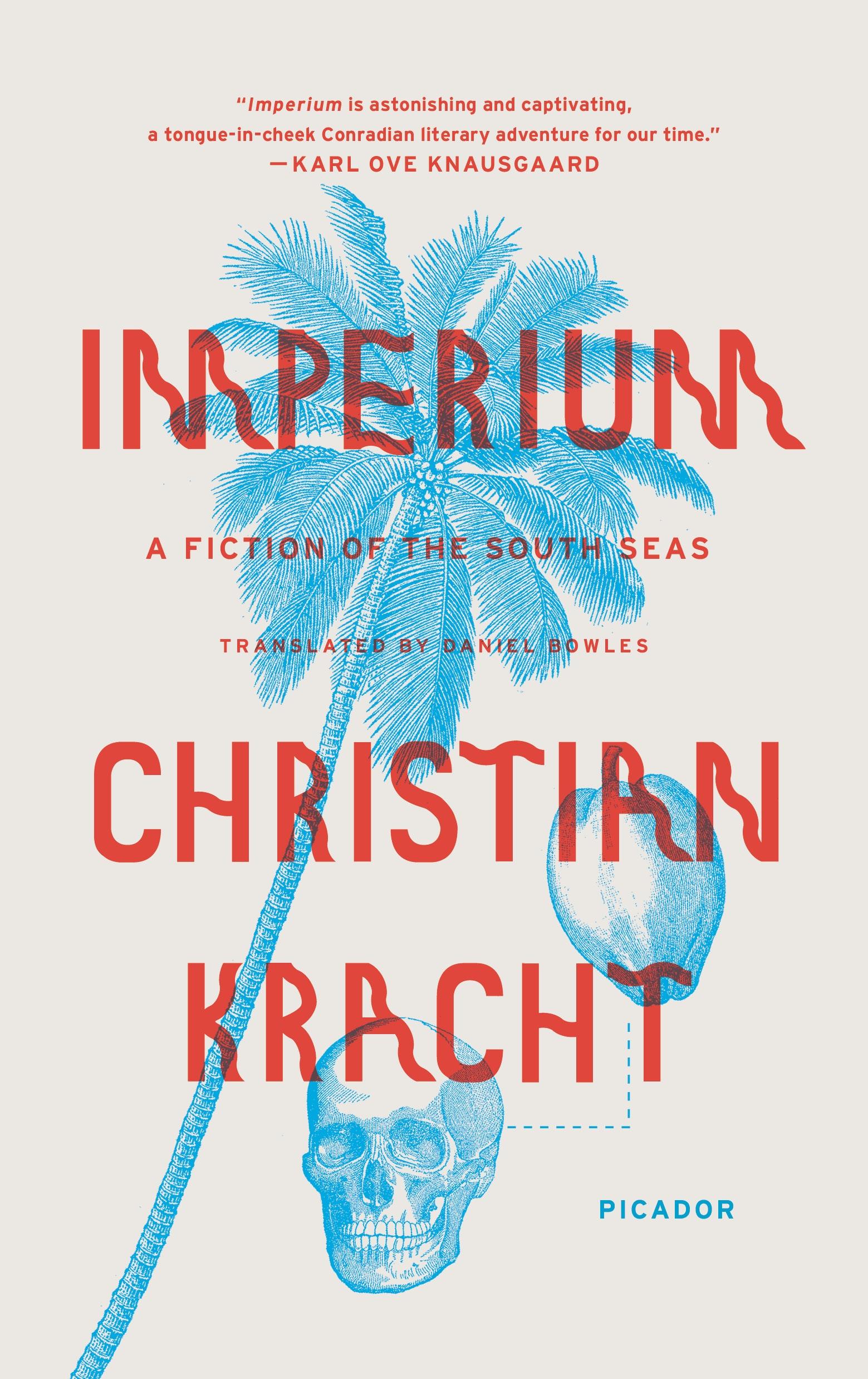 Cover: 9781250097477 | Imperium | Christian Kracht | Taschenbuch | Kartoniert / Broschiert