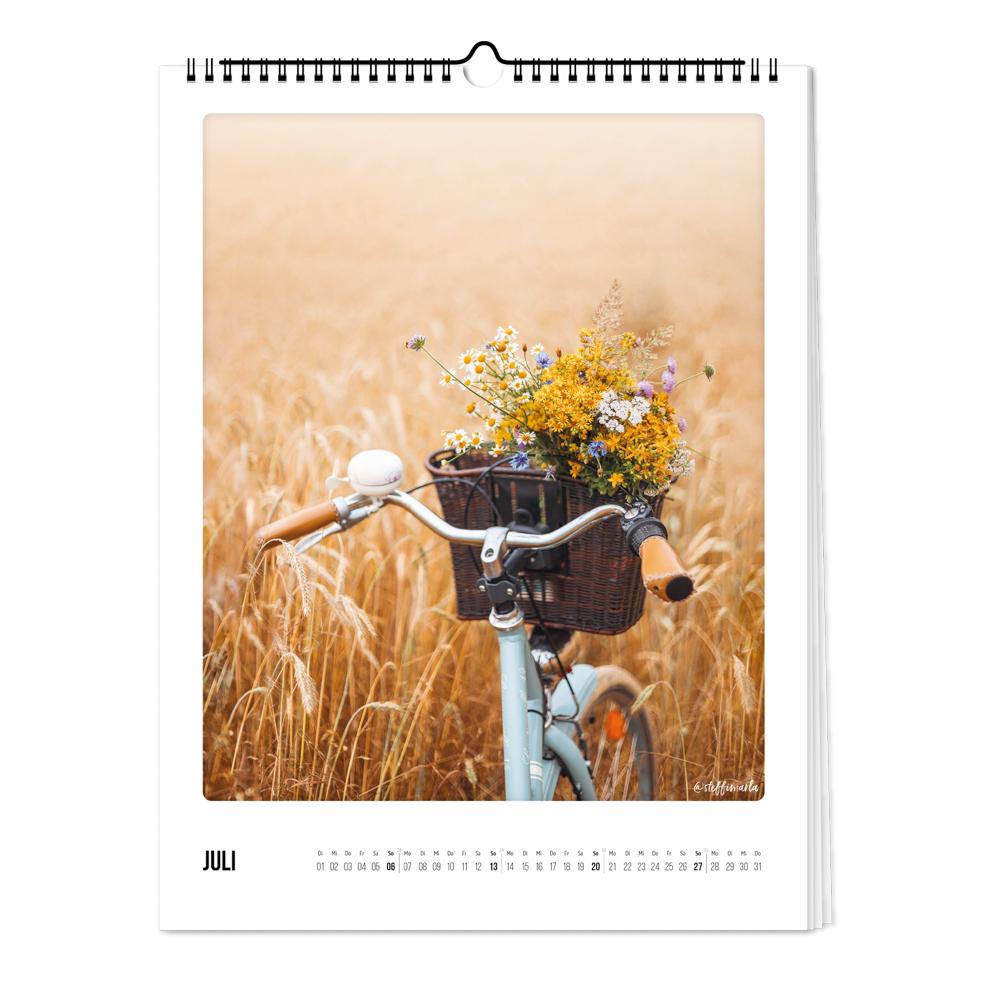 Bild: 4251781179270 | Wandkalender 2025 - Momente der Ruhe | Pickmotion | Kalender | Deutsch