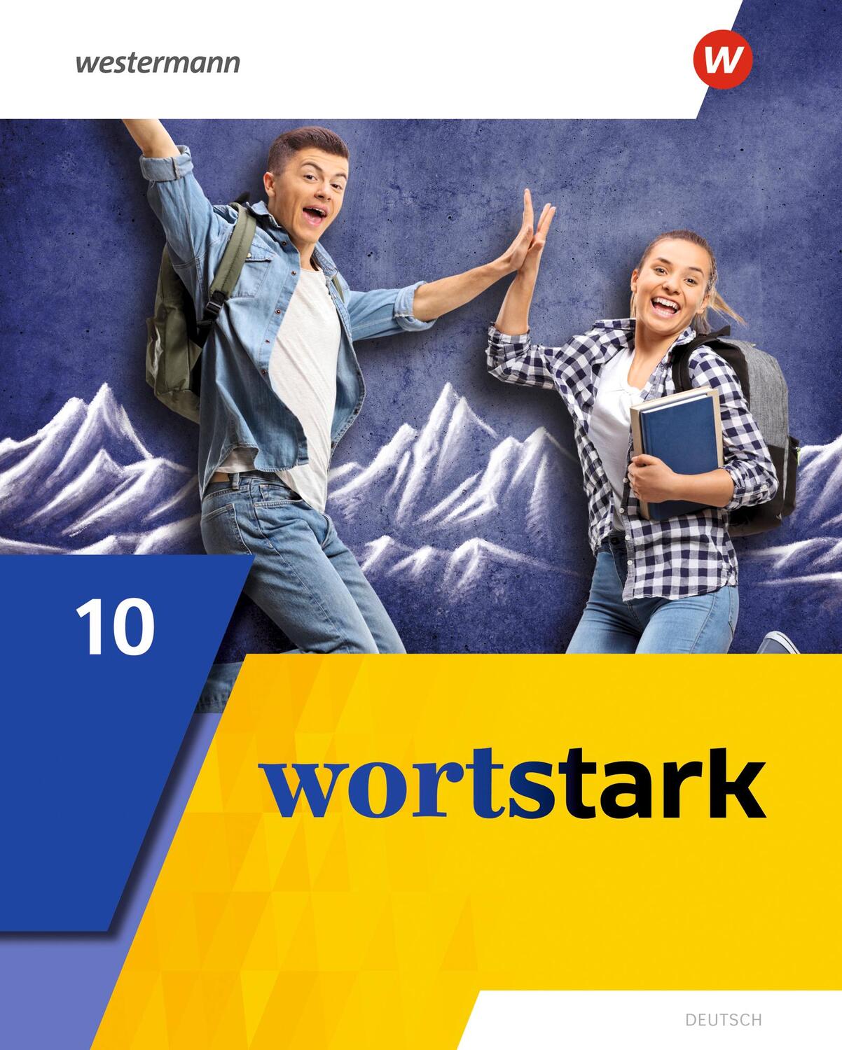 Cover: 9783141247053 | wortstark 10. Schülerband. Allgemeine Ausgabe | Ausgabe 2019 | Bundle