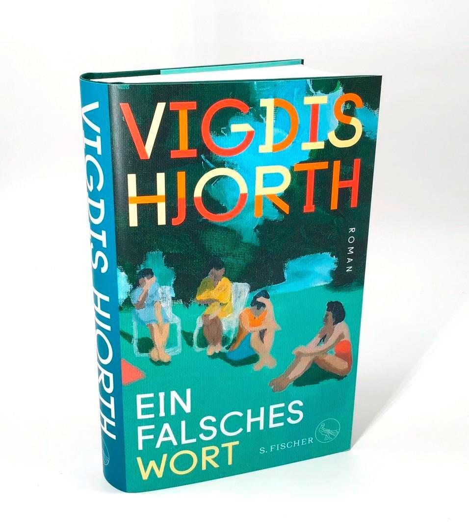 Bild: 9783103975130 | Ein falsches Wort | Roman | Vigdis Hjorth | Buch | 400 S. | Deutsch