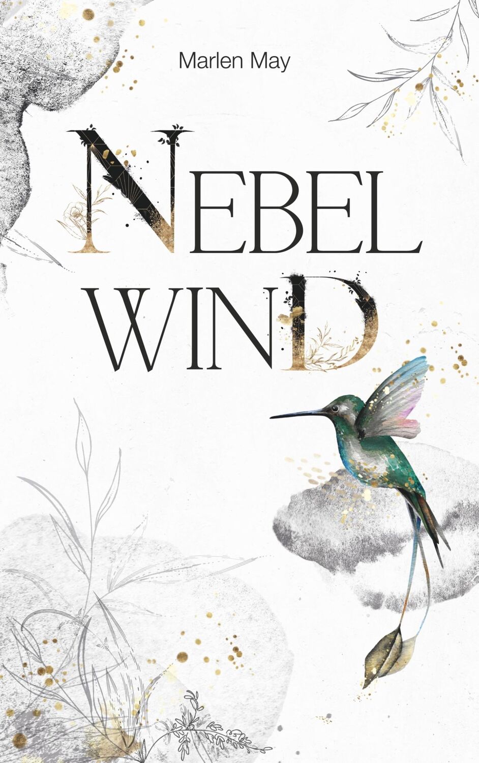 Cover: 9783750421714 | Nebelwind | Marlen May | Taschenbuch | Nebelwind Trilogie | Paperback