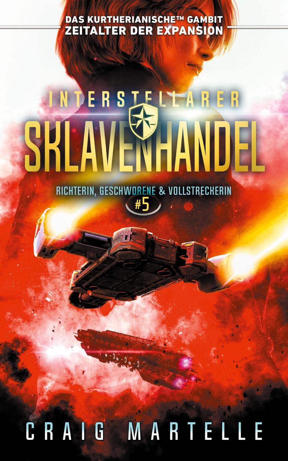 Cover: 9781685007874 | Interstellarer Sklavenhandel | Craig Martelle (u. a.) | Taschenbuch