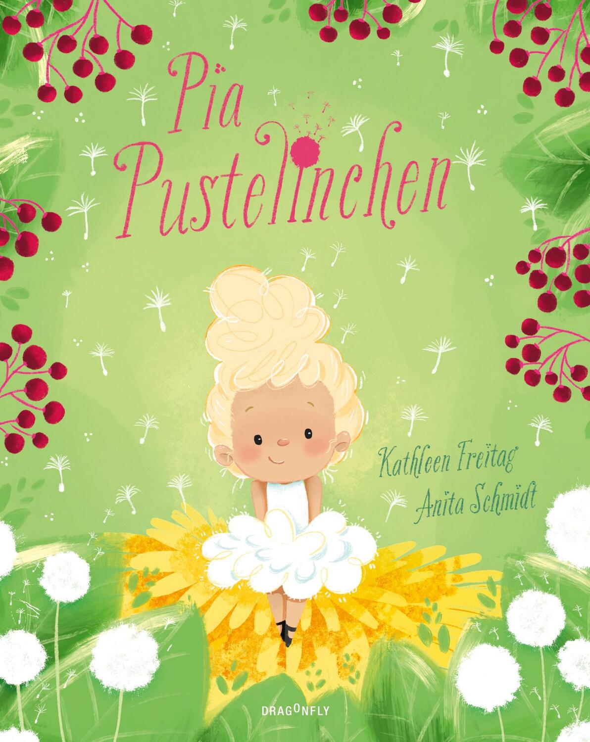 Cover: 9783748800637 | Pia Pustelinchen | Kathleen Freitag | Buch | Pia Pustelinchen | 32 S.