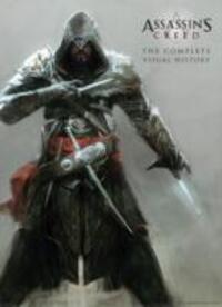 Cover: 9781783298822 | Assassin's Creed | The Definitive Visual History | Entertainment