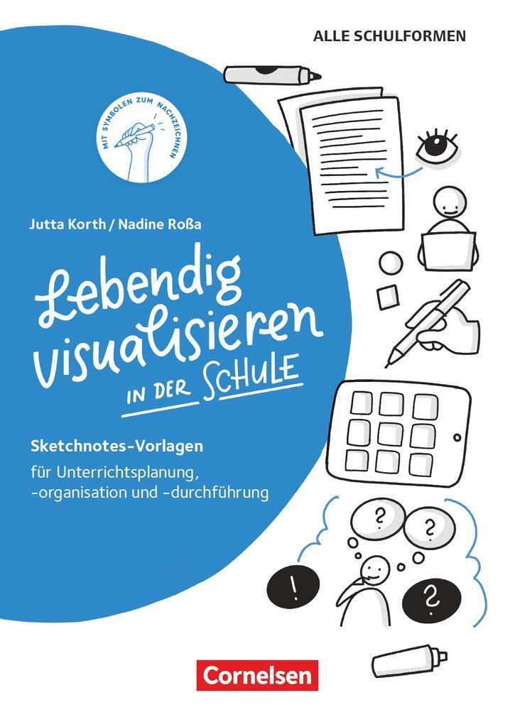 Cover: 9783589167494 | Sketchnotes | Nadine Roßa | Taschenbuch | Deutsch | 2021