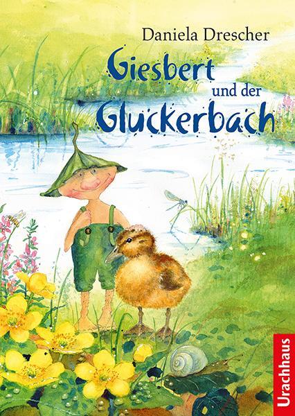 Cover: 9783825152482 | Giesbert und der Gluckerbach | Daniela Drescher | Buch | 96 S. | 2020