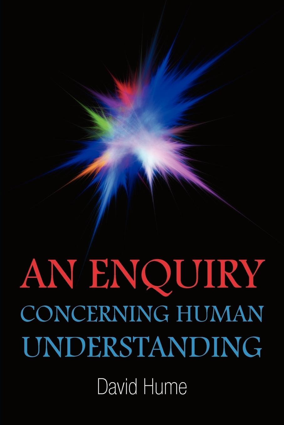 Cover: 9781936041916 | An Enquiry Concerning Human Understanding | David Hume | Taschenbuch