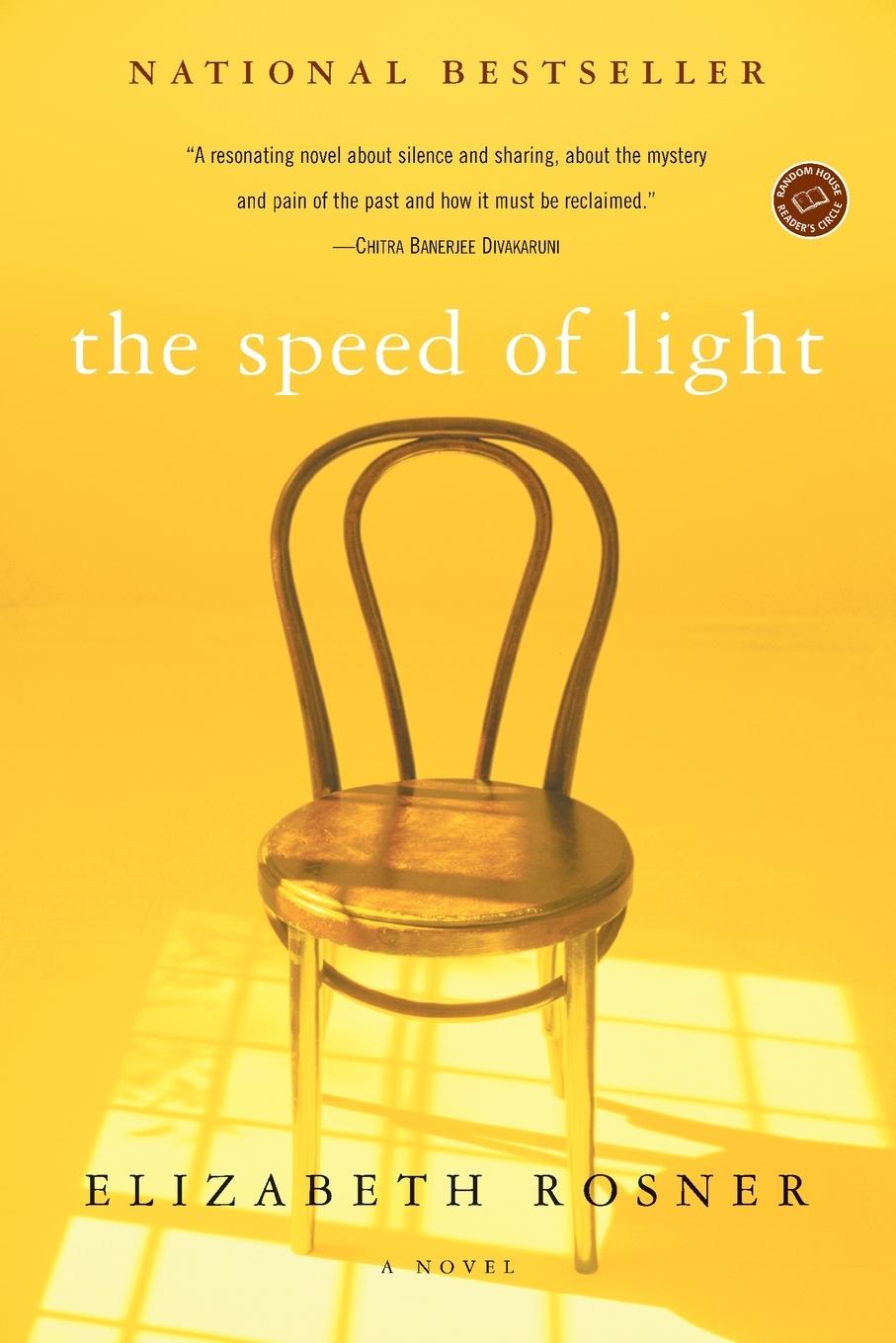 Cover: 9780345442253 | The Speed of Light | A Novel | Elizabeth Rosner | Taschenbuch | 2003