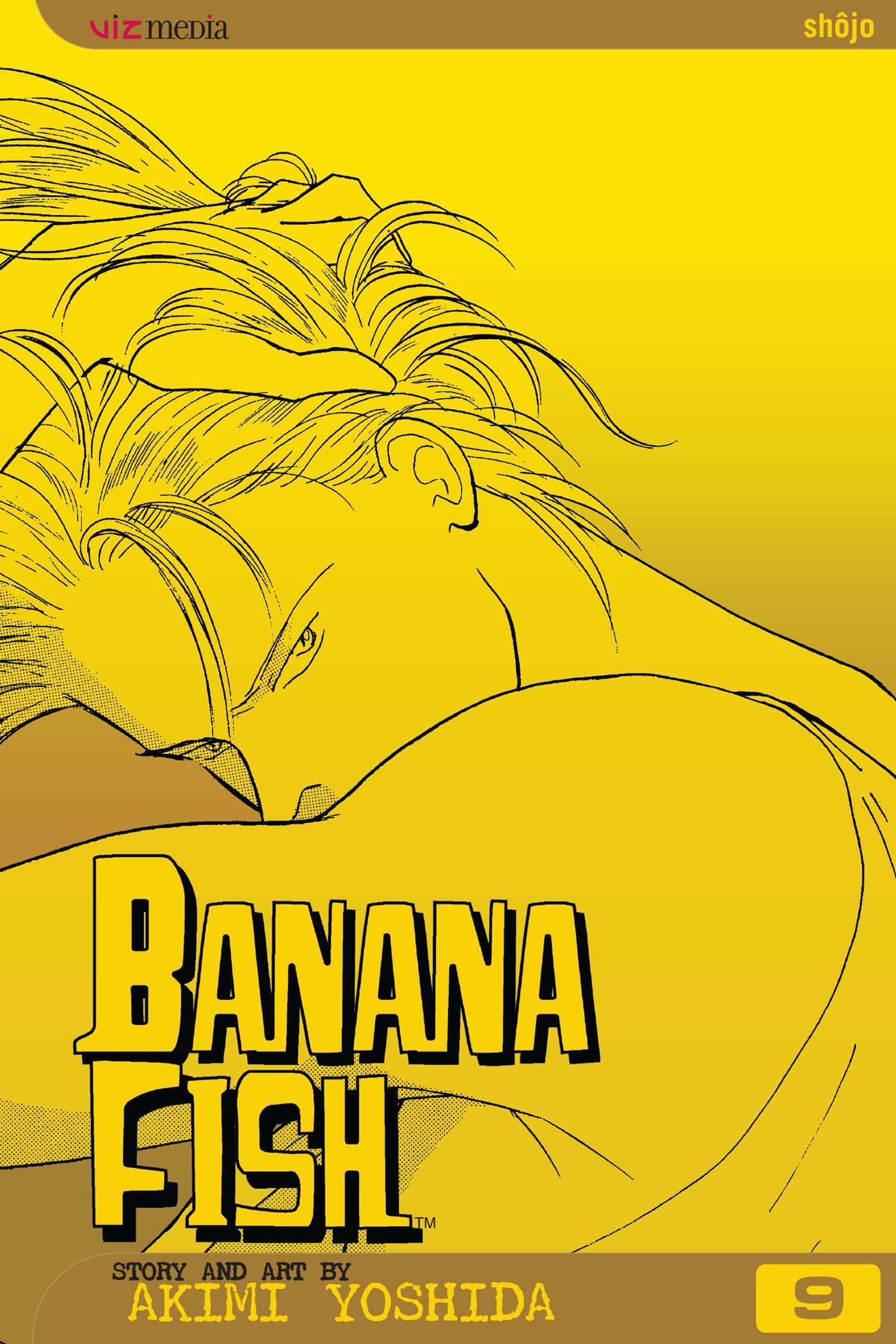 Cover: 9781591168638 | Banana Fish, Vol. 9 | Akimi Yoshida | Taschenbuch | Englisch | 2005