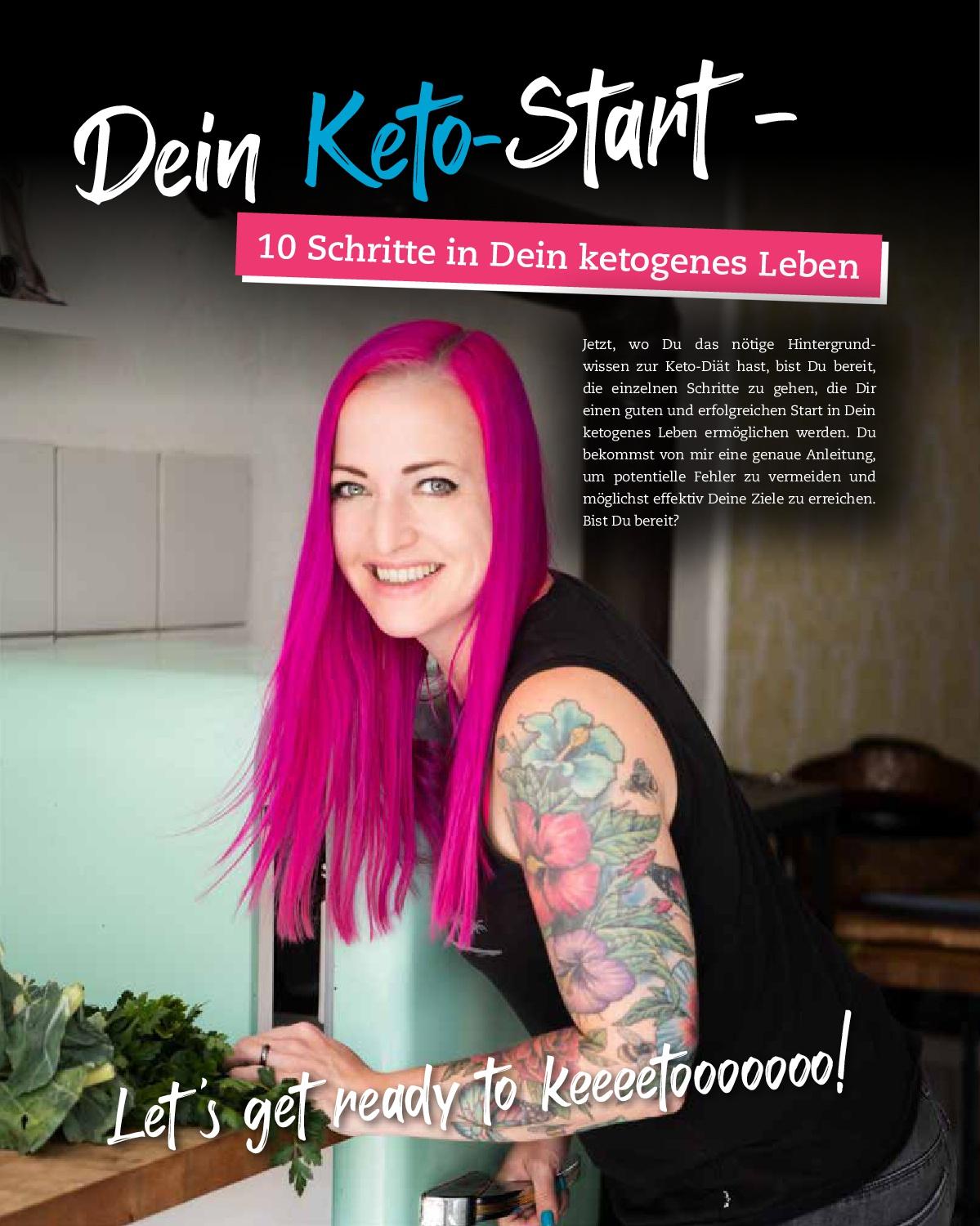 Bild: 9783966643368 | Keto Quick | Blitzrezepte für den ketogenen Lifestyle | Dinah Stricker