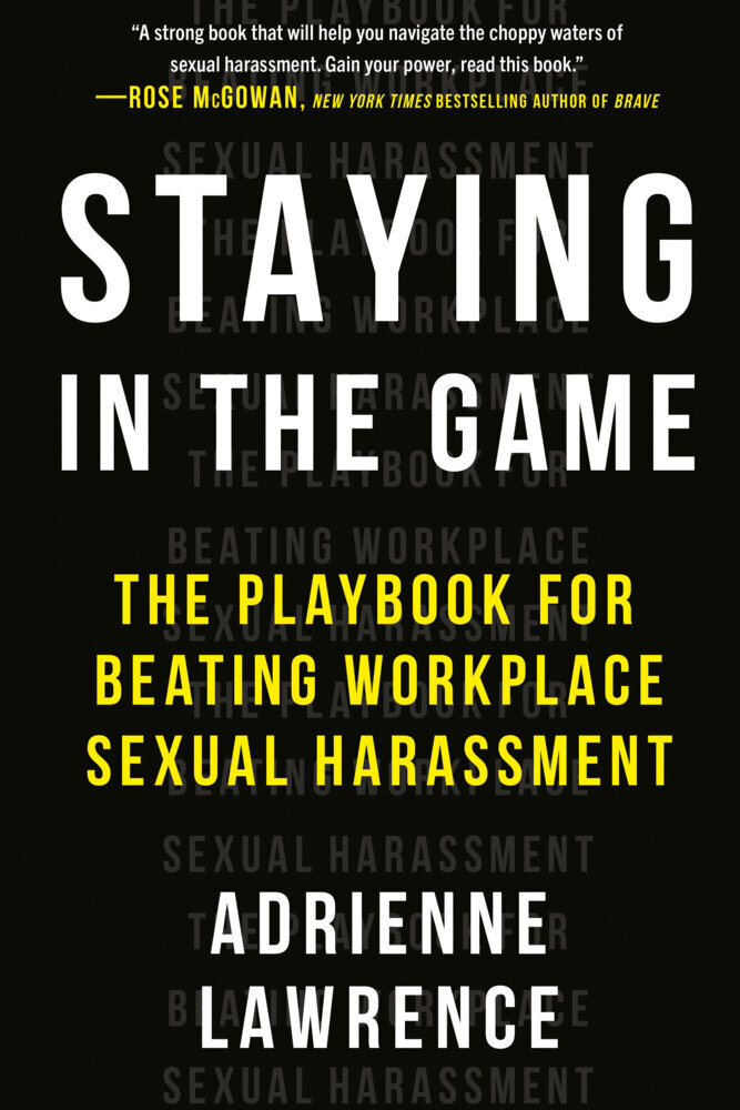 Cover: 9780593084120 | Staying in the Game | Adrienne Lawrence | Taschenbuch | Englisch