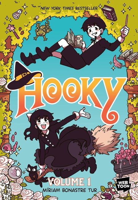 Cover: 9780358468295 | Hooky | Miriam Bonastre Tur | Taschenbuch | Englisch | 2021