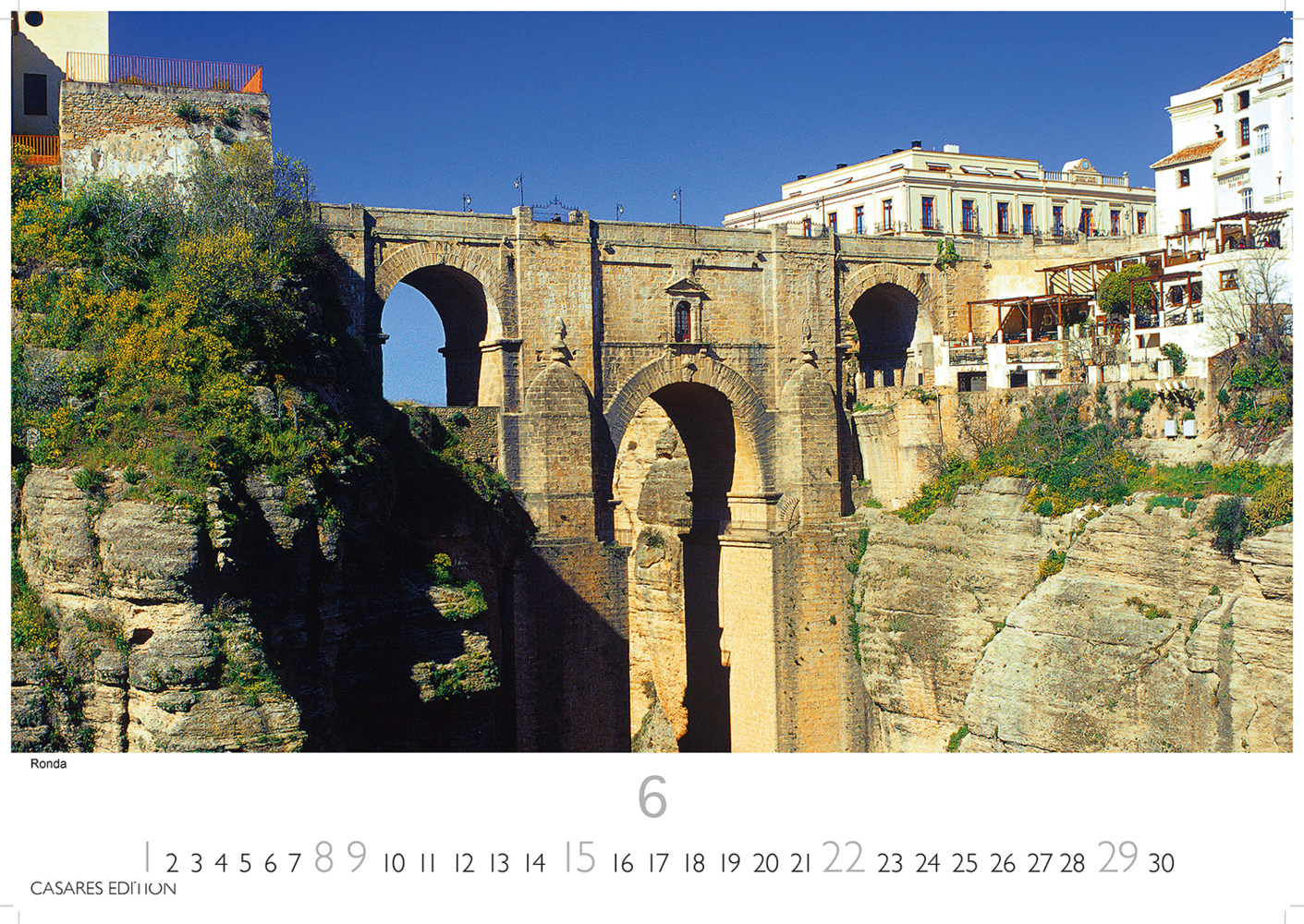 Bild: 9781835240335 | Spanien 2025 S 24x35 cm | Kalender | 14 S. | Deutsch | 2025