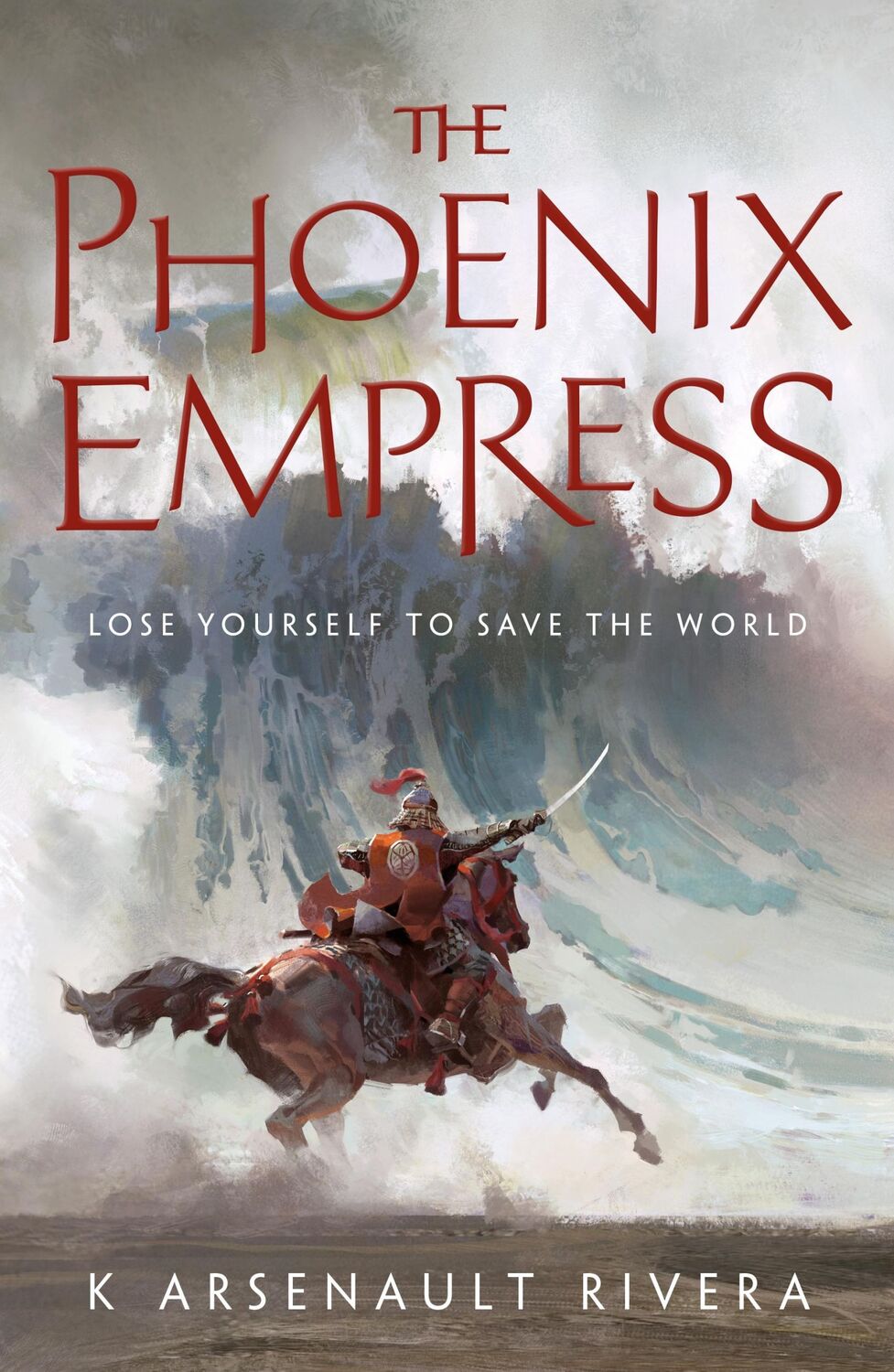 Cover: 9780765392572 | The Phoenix Empress | K Arsenault Rivera | Taschenbuch | Englisch