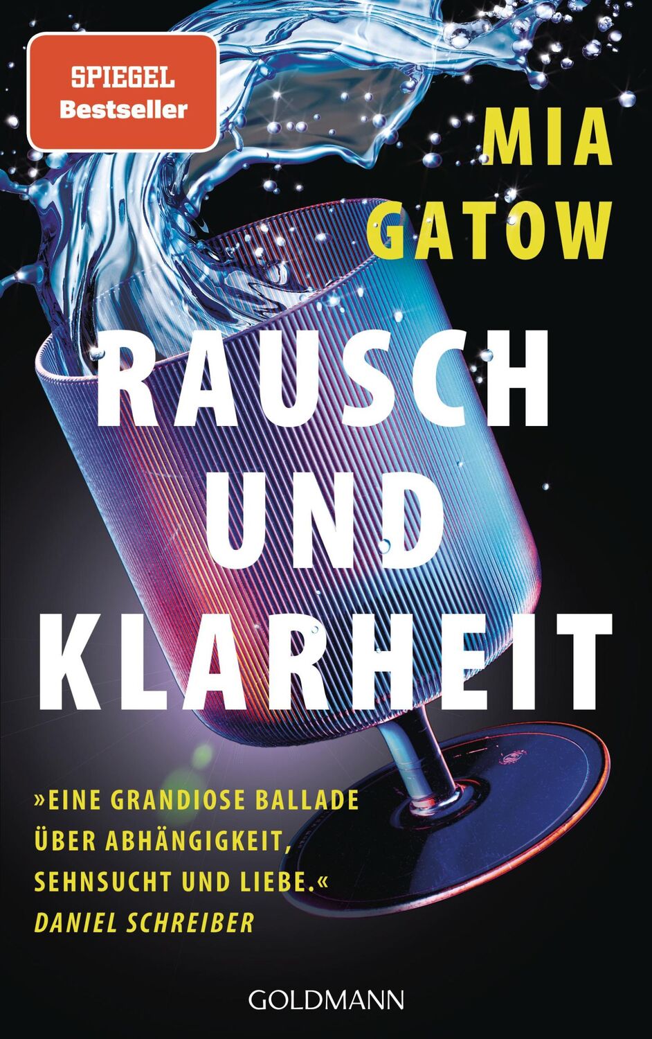 Cover: 9783442317530 | Rausch und Klarheit | Mia Gatow | Taschenbuch | 304 S. | Deutsch