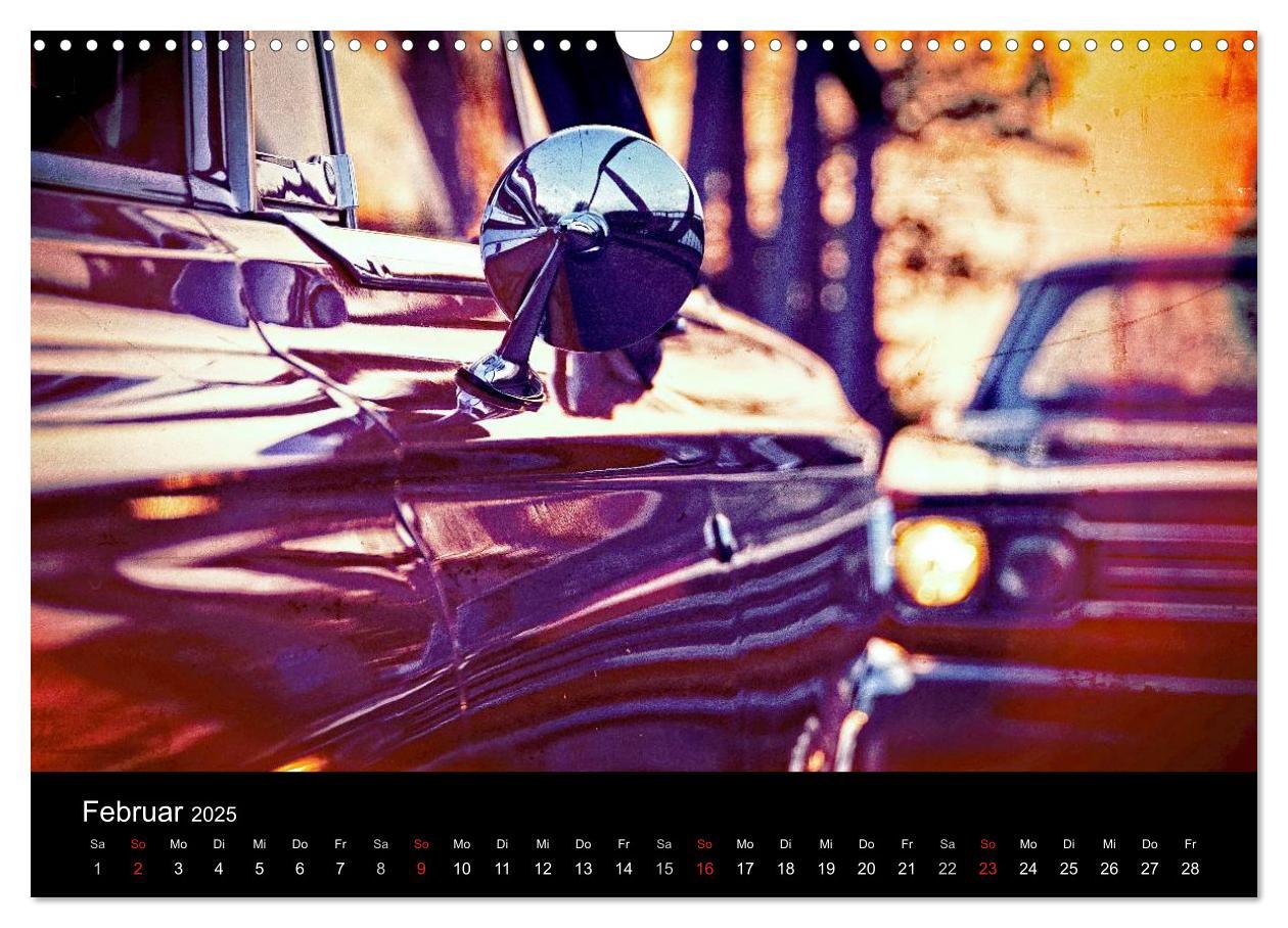 Bild: 9783435808403 | US-Muscle-Cars - Plymouth (Wandkalender 2025 DIN A3 quer), CALVENDO...