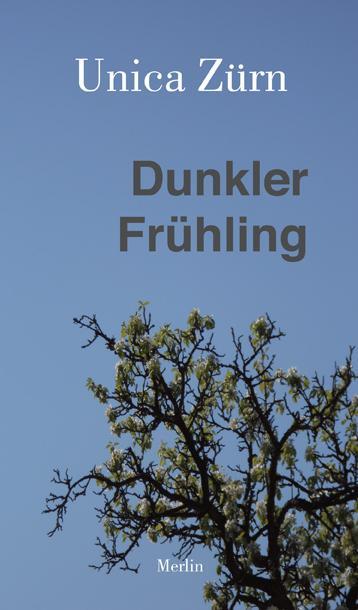 Cover: 9783875363340 | Dunkler Frühling | Unica Zürn | Taschenbuch | 60 S. | Deutsch | 2019