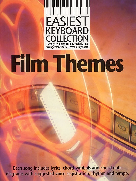 Cover: 9780711971370 | Easiest Keyboard Collection: Film Themes | Taschenbuch | Buch | 2013